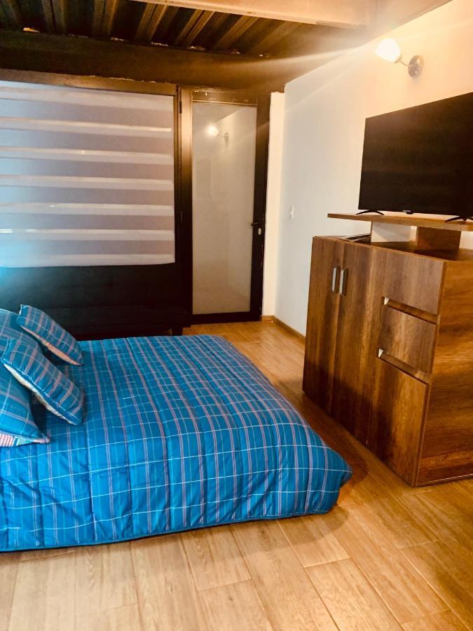 Apartamentos Plaza De La Independencia Zipaquirá Zewnętrze zdjęcie