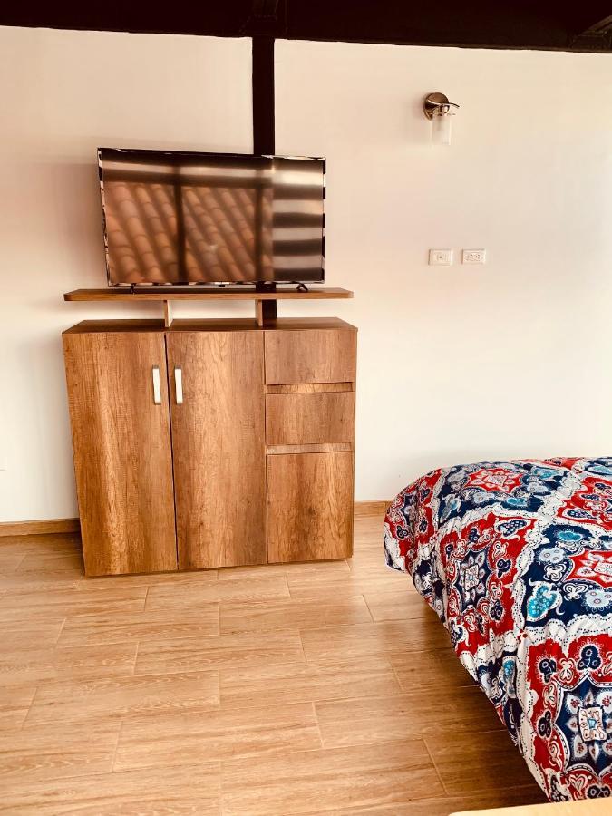 Apartamentos Plaza De La Independencia Zipaquirá Zewnętrze zdjęcie