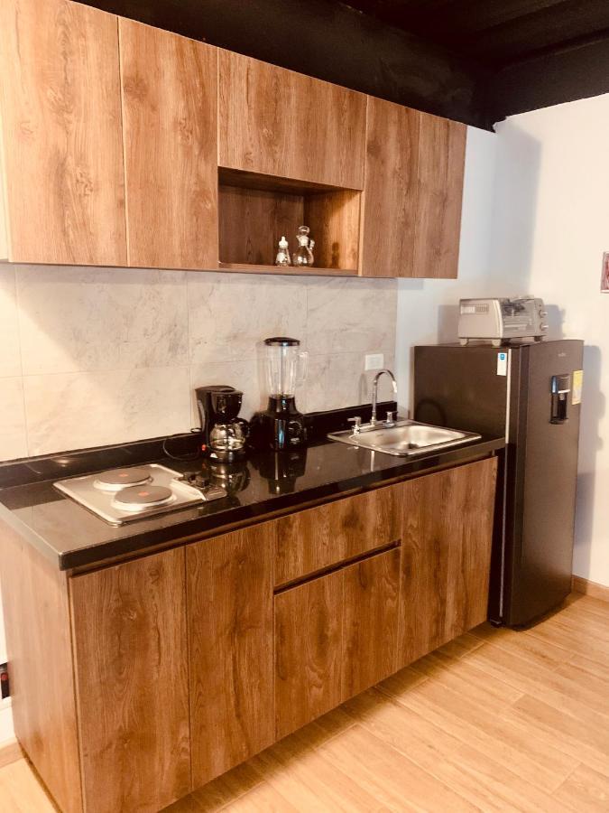 Apartamentos Plaza De La Independencia Zipaquirá Zewnętrze zdjęcie