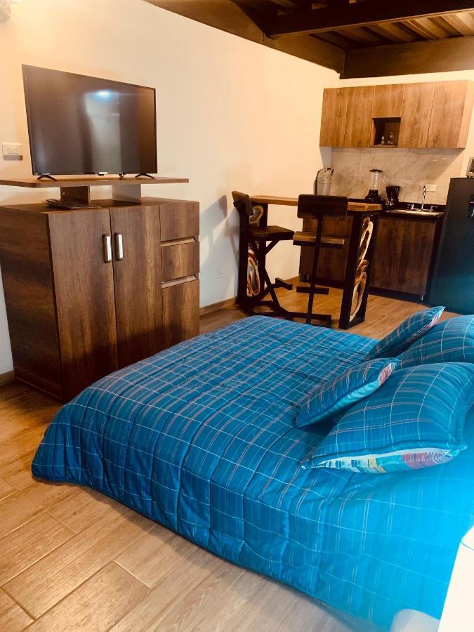 Apartamentos Plaza De La Independencia Zipaquirá Zewnętrze zdjęcie